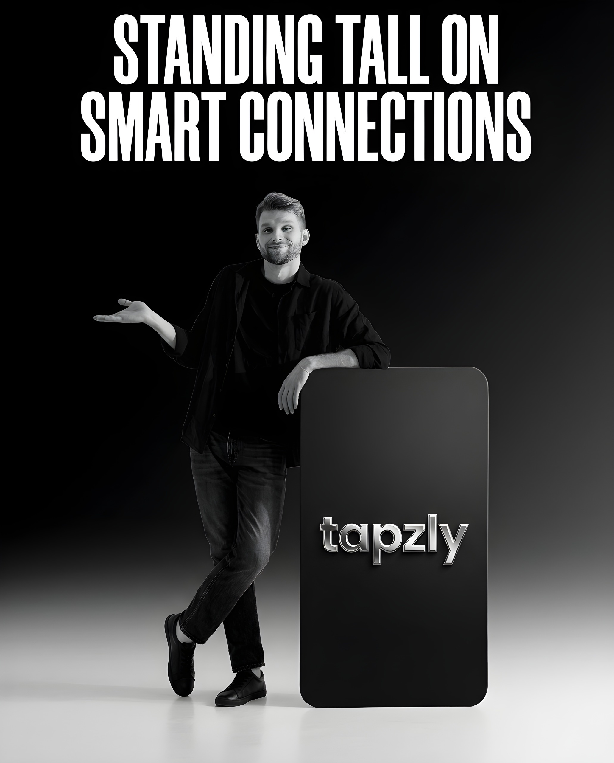 Standing tall on smart connections